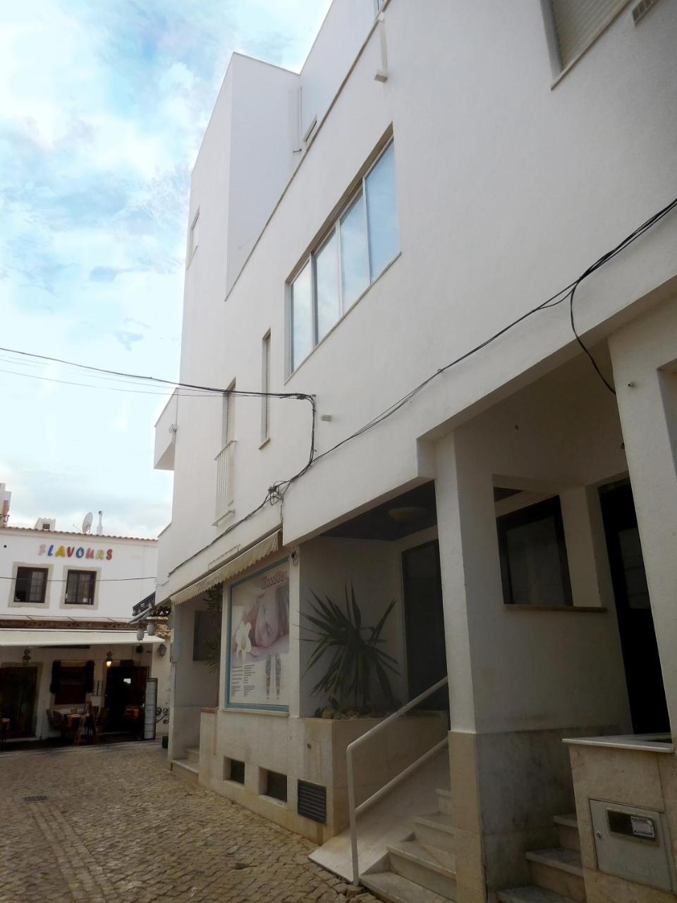 Edificio Sequeira - Alojamento Local By Umbral Albufeira Luaran gambar